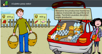 �Cu�nto pesa esto!