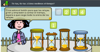 �C�mo medimos el tiempo?