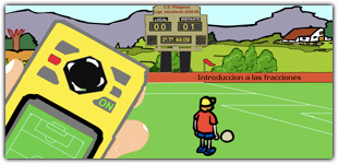 Introducci�n a las fracciones